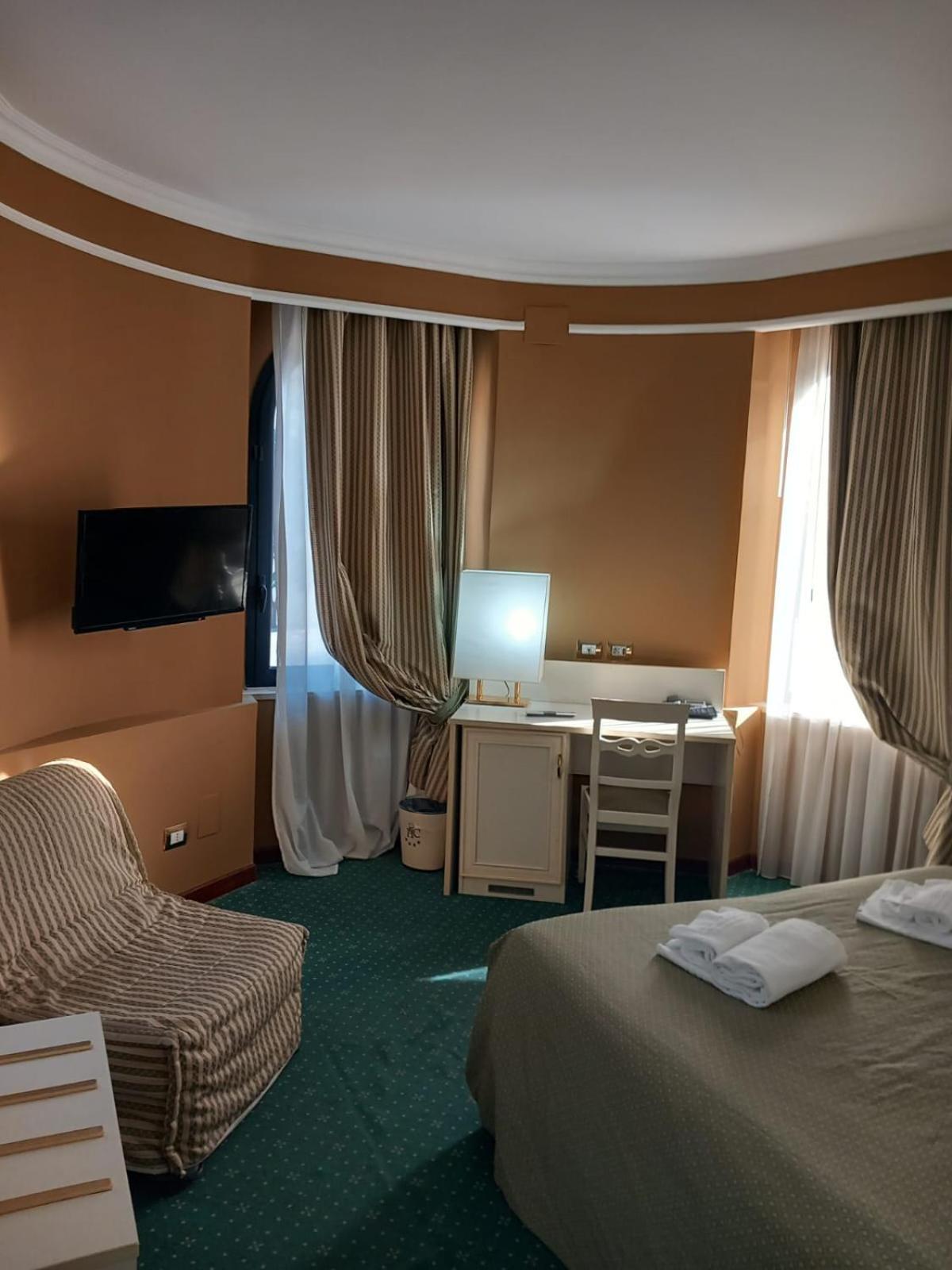 Cervara Park Hotel Rom