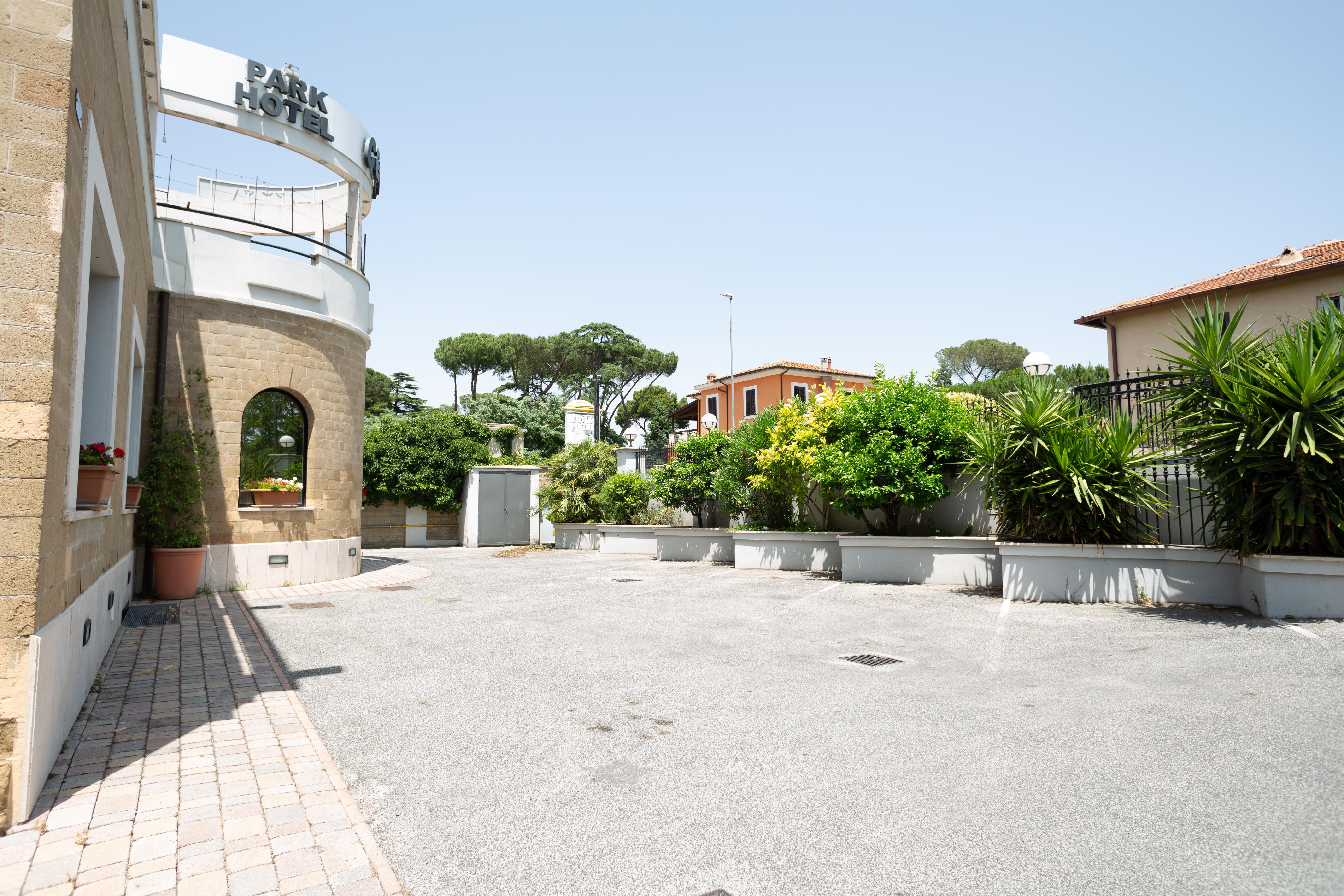 Hotel Cervara Park Rome