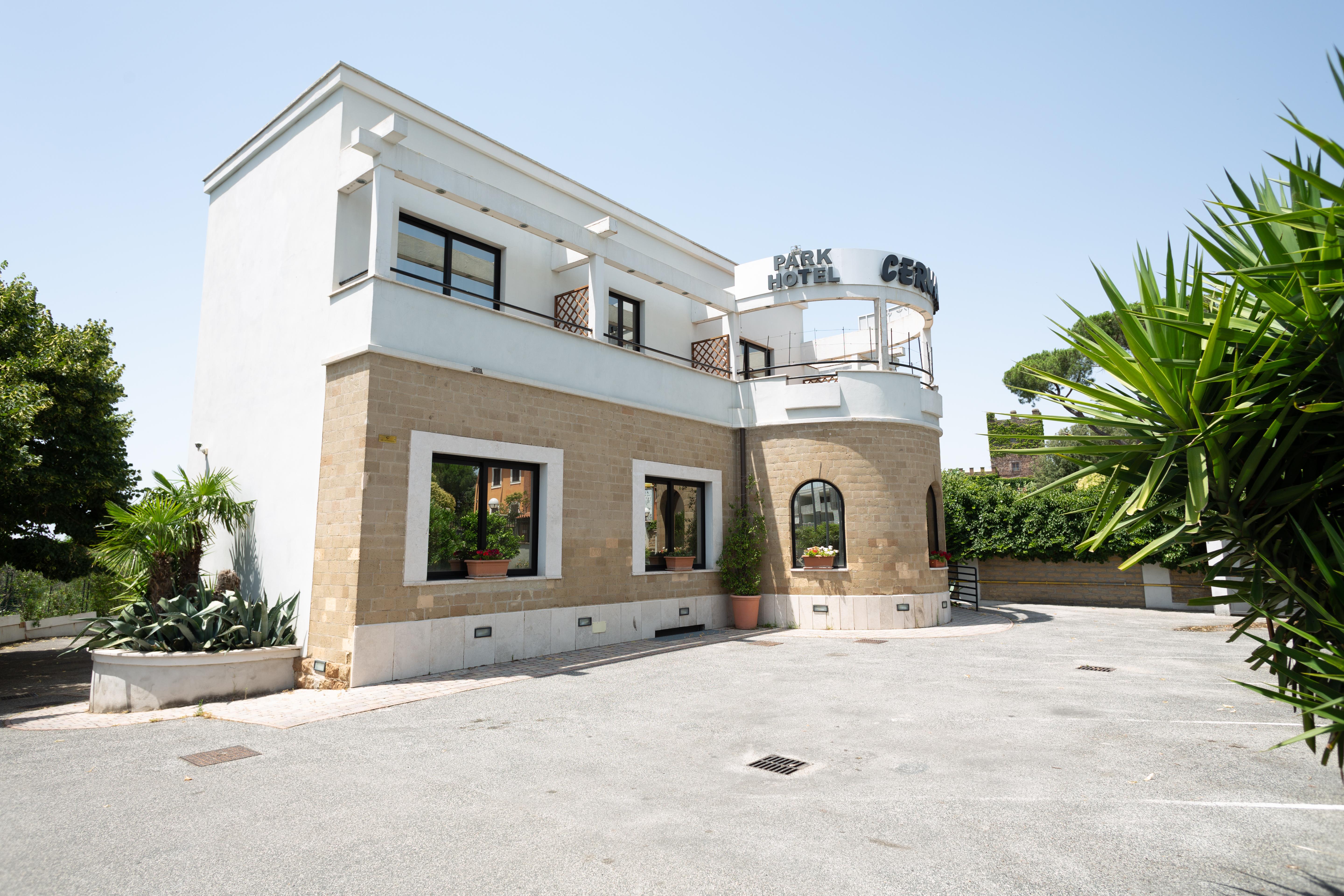 Cervara Park Hotel Rome