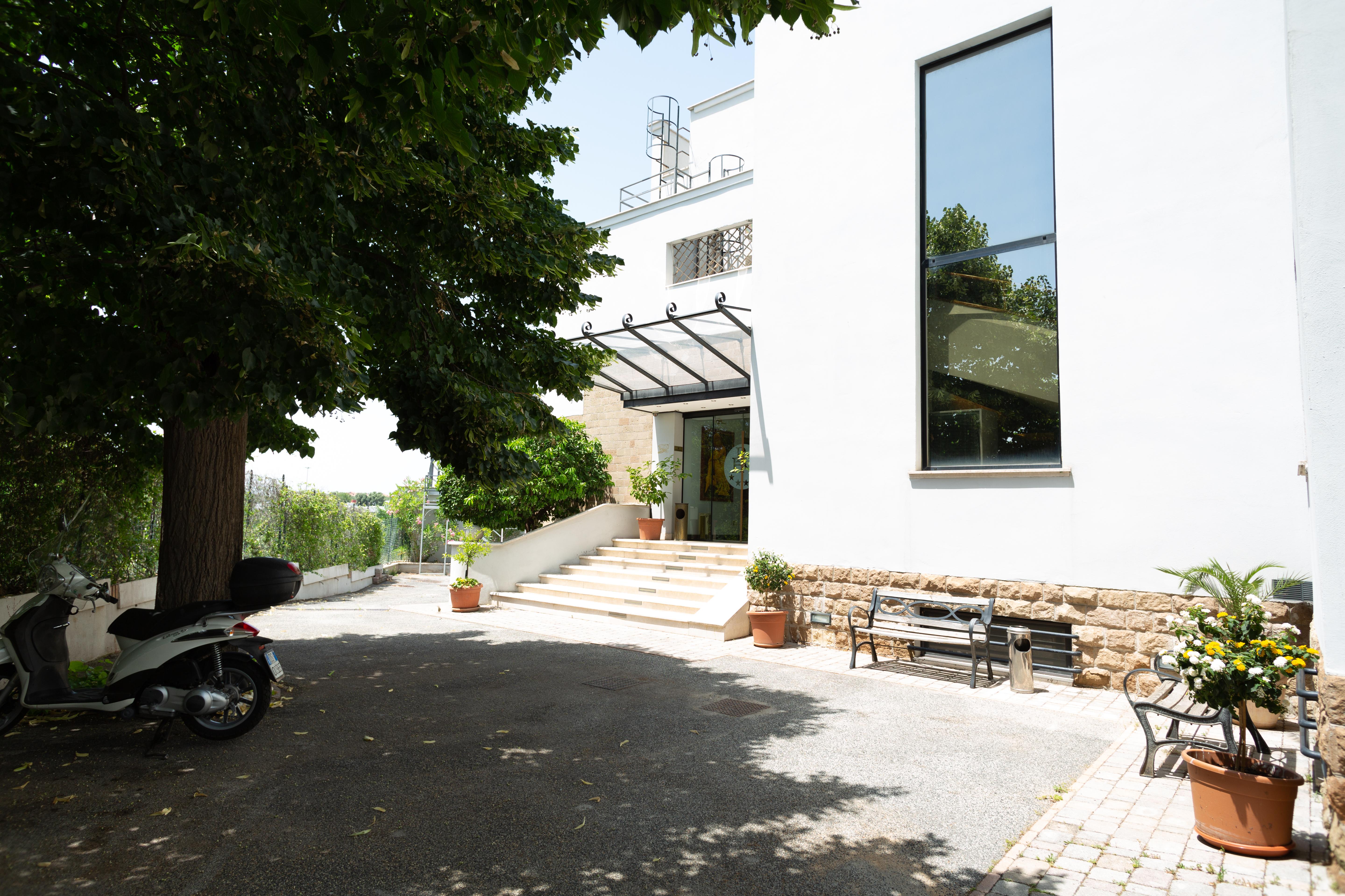 Hotel Cervara Park Rome
